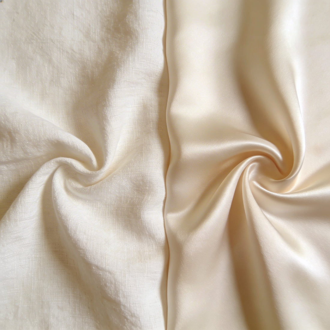 Cotton vs. Cotton Satin Duvet Covers: How to Choose the Right One for Your Bed