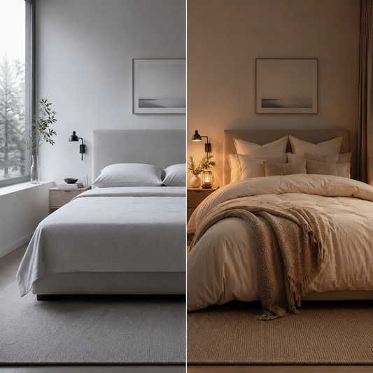 Why Your Bedroom Never Feels Cozy