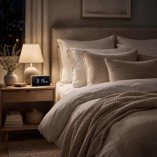 How Bedding Affects Sleep Quality