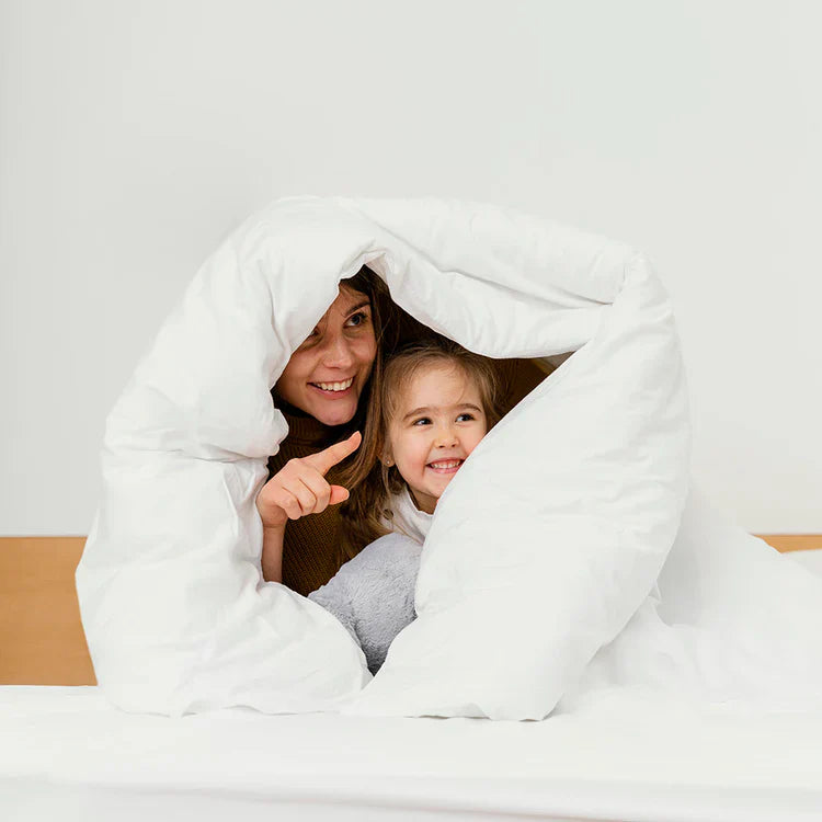 The Secret to Better Sleep in 2025: How Premium Bedding Will Transform Your Bedroom – and Your Night’s Sleep