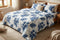 Sengetøy 100 % bomullssateng – 140 × 200 cm og 200 × 220 cm