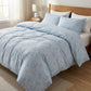 Sengetøy 100 % Percale – 140 × 200 cm