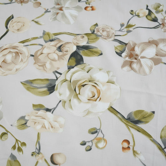 Sengesett 100 % bomull – 140 × 200 cm