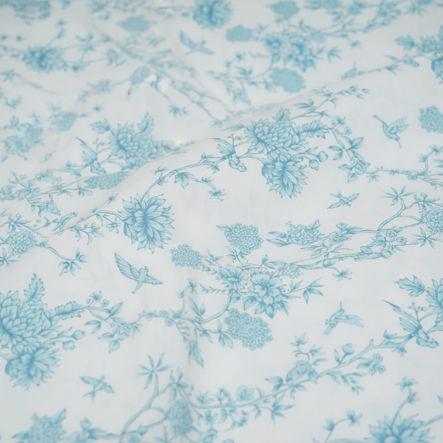 Sengetøy 100 % bomull – 140 × 200 cm