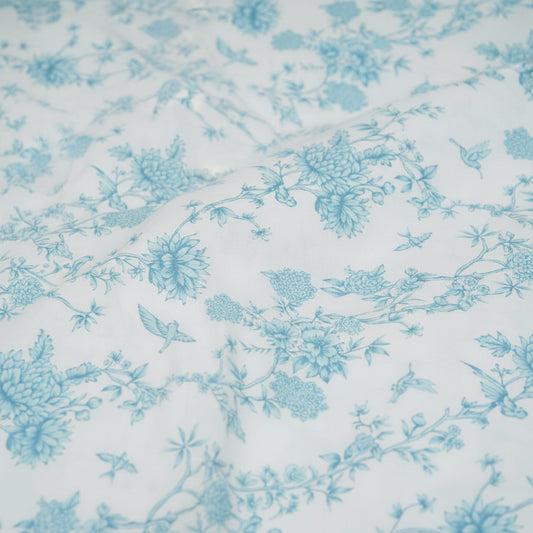 Sengetøy 100 % bomull – 140 × 200 cm