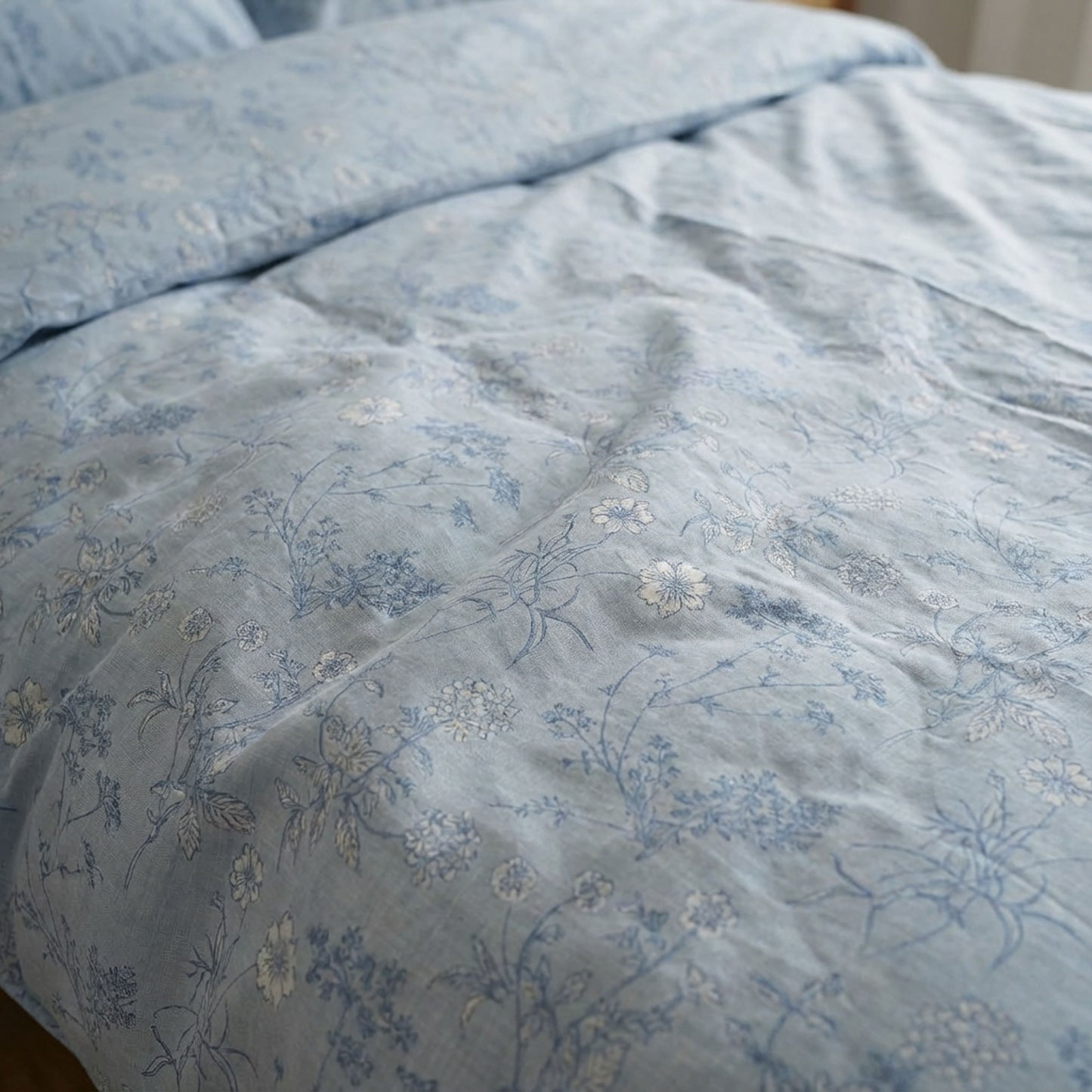 Sengetøy 100 % Percale – 140 × 200 cm