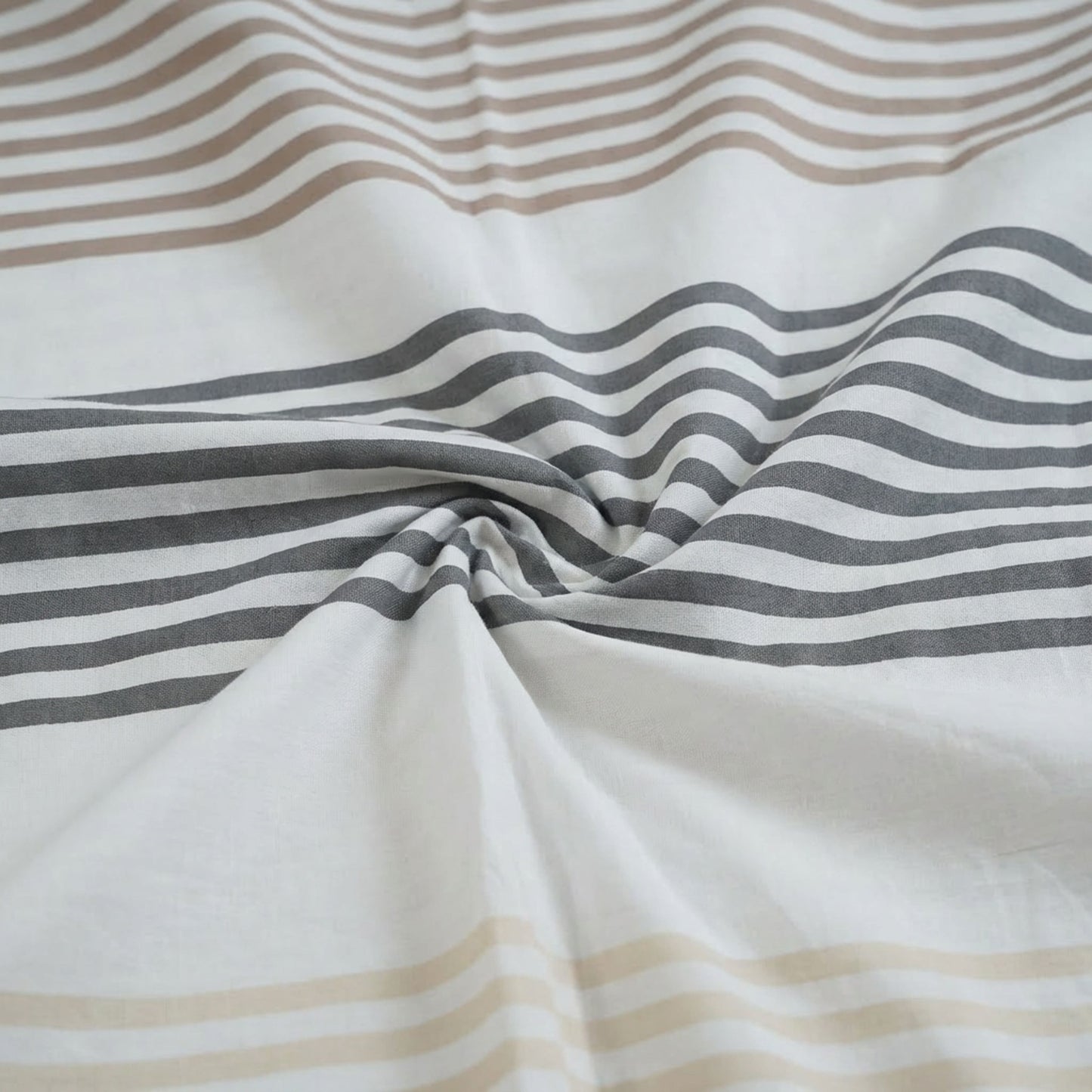 Sengetøy 100 % bomull – 200 × 220 cm