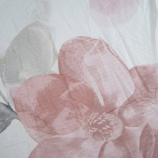 Sengetøy 100 % bomullssateng – 200 × 220 cm